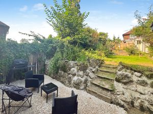 Rear Garden- click for photo gallery